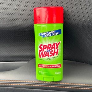 Spray 'n Wash Stain Removal Stick Laundry Pre-Treater Stain Stick New Unused